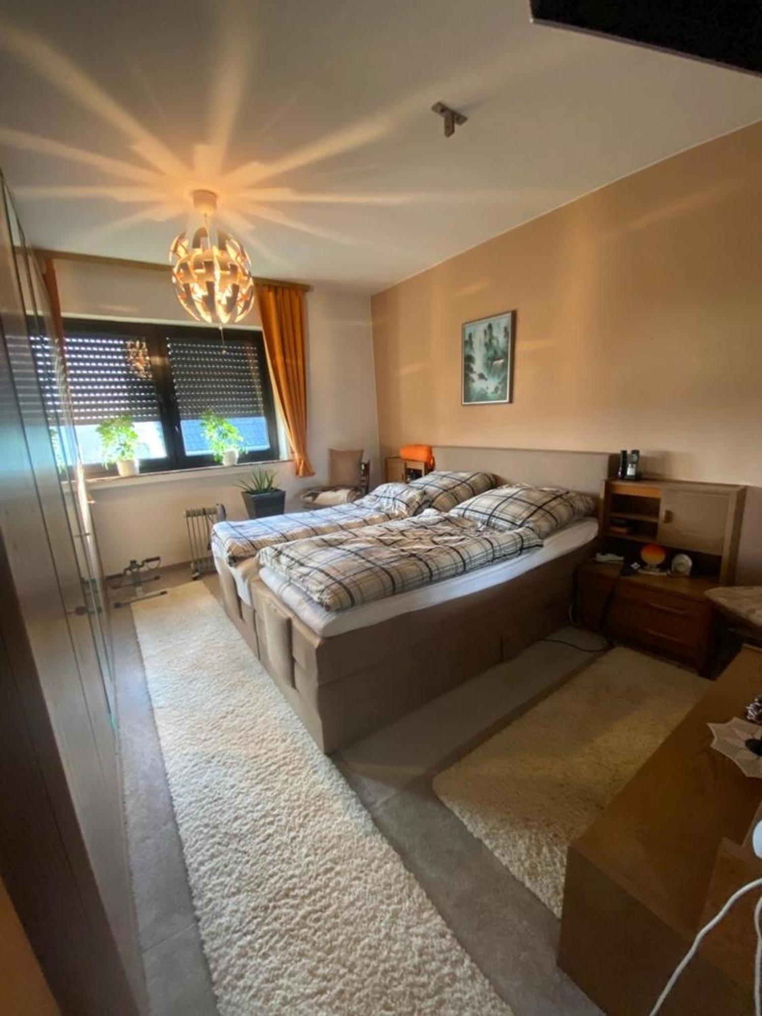 Haus Willi Apartment Asslar Exterior photo